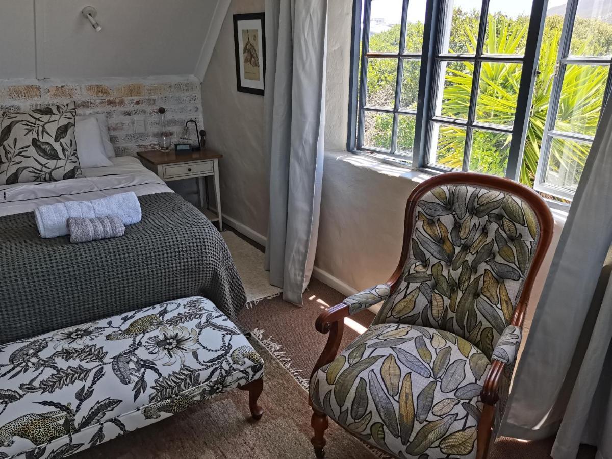 Vermont Lofts Hermanus Buitenkant foto